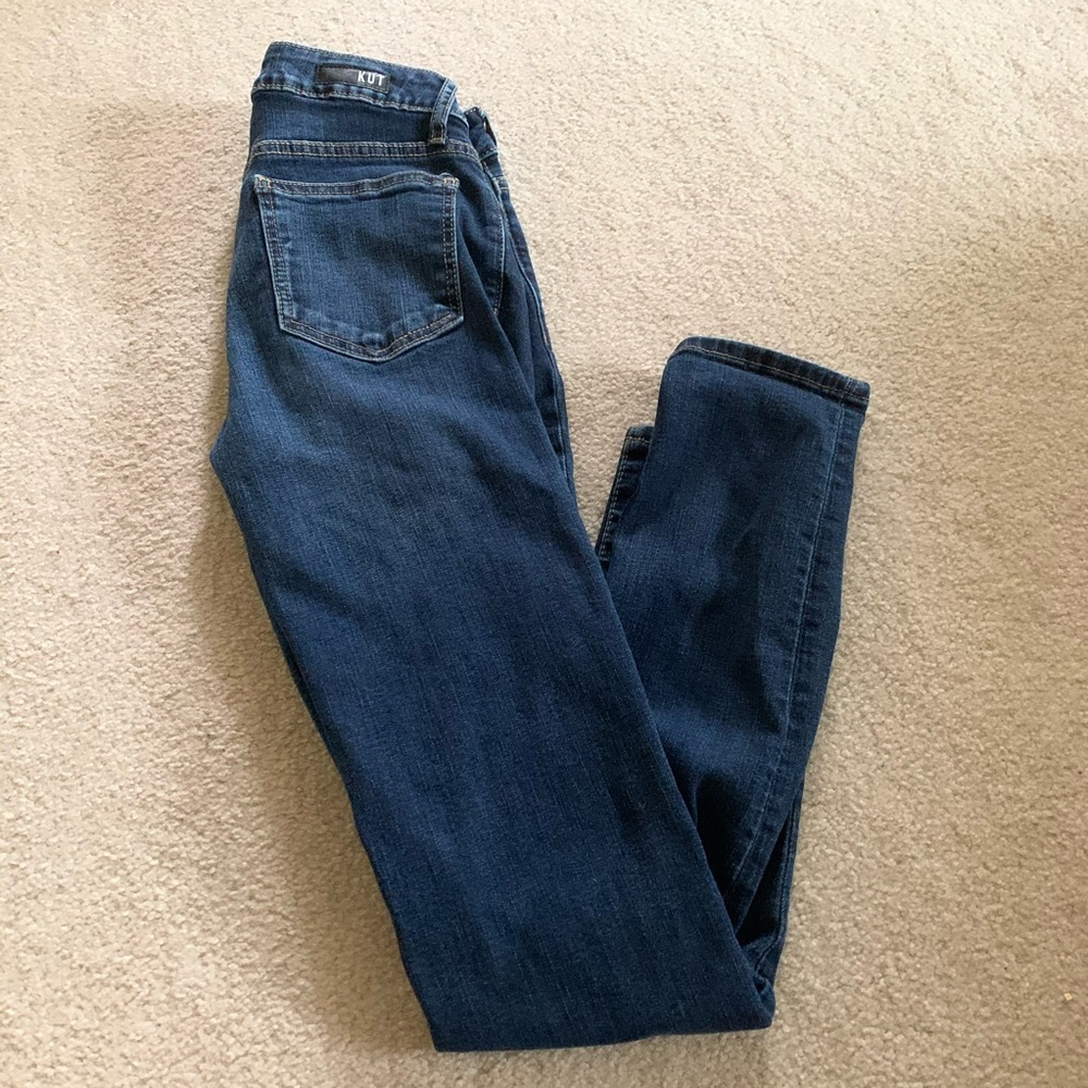 KUT From The Kloth Women’s Skinny Jeans – Size 4